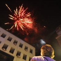 Festival Opening Gala Reception, Hotel Europe, 20th Sarajevo Film Festival, 2014 (C) Obala Art Centar