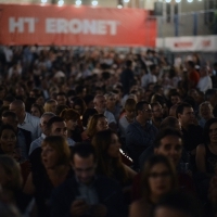 HT Eronet Open Air Cinema, 20th Sarajevo Film Festival, 2014 (C) Obala Art Centar