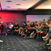 Pack&Patch - Public Pitch, Talents Sarajevo, Hotel Europe, Sarajevo Film Festival, 2014 (C) Obala Art Centar