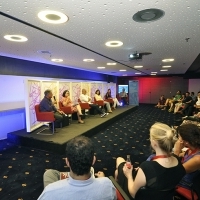 16th Regional Forum International Coproduction Spreading, Hotel Europe, Sarajevo Film Festival, 2014 (C) Obala Art Centar