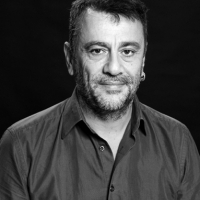 Kutlug Ataman, Director, THE LAMB, Sarajevo Film Festival, 2014, Photo by Almin Zrno, (C) Obala Art Centar