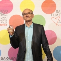 Tamás Almási, TITITÁ, SPECIAL JURY PRIZE FOR COMPETITION PROGRAMME DOCUMENTARY FILM, National Theatre, 21. Sarajevo Film Festival, 2015 (C) Obala Art Centar