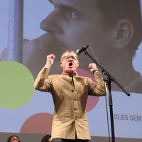 Mike Downey, Member of the Jury, COMPETITION PROGRAMME – FEATURE FILM, National Theatre, 21. Sarajevo Film Festival, 2015 (C) Obala Art Centar