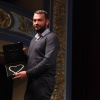 Dušan Kasalica, A MATTER OF WILL, HEART OF SARAJEVO FOR BEST SHORT FILM, COMPETITION PROGRAMME – SHORT FILM, National Theatre, 21. Sarajevo Film Festival, 2015 (C) Obala Art Centar