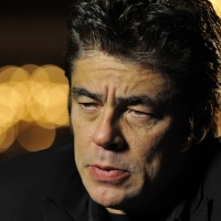 Interview with Benicio Del Toro, Festival TV, National Theatre, 21. Sarajevo Film Festival, 2015 (C) Obala Art Centar