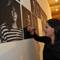 Maja Miloš, National Theatre, 21. Sarajevo Film Festival, 2015 (C) Obala Art Centar