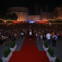 HT Eronet Open Air Cinema, 21st Sarajevo Film Festival, 2015 (C) Obala Art Centar