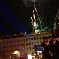 Festival Opening Gala Reception, Hotel Europe, 21st Sarajevo Film Festival, 2015 (C) Obala Art Centar