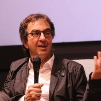 Atom Egoyan, Career Interview, Tribute to... Programme, Cinema Meeting Point, 21. Sarajevo Film Festival, 2015 (C) Obala Art Centar