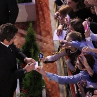 Benicio Del Toro, A PERFECT DAY, Open Air, Red Carpet, National Theatre, 21. Sarajevo Film Festival, 2015 (C) Obala Art Centar