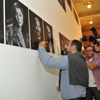 Gábor Rajna, SON OF SAUL, Competition Programme - Features Film, National Theatre, 21. Sarajevo Film Festival, 2015 (C) Obala Art Centar