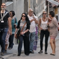Sarajevo Sightseeing Tour, Mahala-Charm of Old Town Tour, 22. Sarajevo Film Festival, 2016 (C) Obala Art Centar