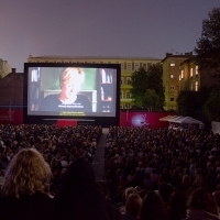 Screening of JULIETA, Open Air, Open Air Cinema, 22. Sarajevo Film Festival, 2016 (C) Obala Art Centar