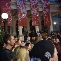 Sarajevo Film Festival Awards Ceremony, Red Carpet, National Theatre, 22. Sarajevo Film Festival, 2016 (C) Obala Art Centar