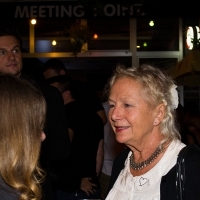 agnès b, Meeting Point Cinema, 22. Sarajevo Film Festival, 2016 (C) Obala Art Centar