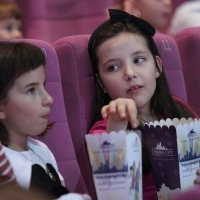 Children's Programme - Mini Arena: LOUIS & NOLAN - THE BIG CHEESE RACE, Multiplex Cinema City, 22. Sarajevo Film Festival, 2016 (C) Obala Art Centar
