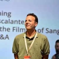 Amat Escalante, director, Tribute To Programme, Cinema Meeting Point, 22. Sarajevo Film Festival, 2016 (C) Obala Art Centar