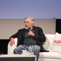 Coffee with... Robert De Niro, National Theatre, 22. Sarajevo Film Festival, 2016 (C) Obala Art Centar