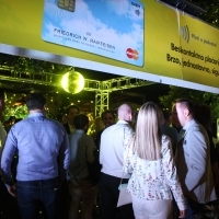 Raiffeisen Bank Cocktail Reception – Rastaurant Lovac, 2016 (C) Obala Art Centar