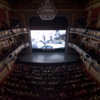 Screening of the film SIERANEVADA followed by Q&A, In Focus, National theatre, 22. Sarajevo Film Festival, 2016 (C) Obala Art Centar