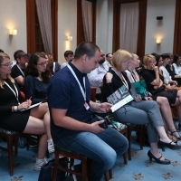 Regional Forum / CineLink Drama, Hotel Europe Atrium, 22. Sarajevo Film Festival, 2016 (C) Obala Art Centar