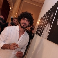 Producer Yoel Meranda, ALBUM, Competition Programme - Feature Film, Photocall, National Theatre, 22. Sarajevo Film Festival, 2016 (C) Obala Art Centar