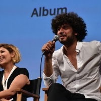 Producer Yoel Meranda, Competition Programme Press Conference: ALBUM, Competition Programe - Feature Film, National Theatre, 22. Sarajevo Film Festival, 2016 (C) Obala Art Centar