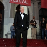 Actor Dave Johns, I, DANIEL BLAKE, Open Air Programme, Red Carpet, National Theatre, 22. Sarajevo Film Festival, 2016 (C) Obala Art Centar