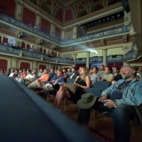 Competition Programme Preview Screening: TRANSMANIA, Competition Programe - Out of Competition, National Theatre, 22. Sarajevo Film Festival, 2016 (C) Obala Art Centar