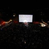 Open Air Cinema, 22. Sarajevo Film Festival, 2016 (C) Obala Art Centar