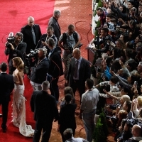 
Robert De Niro, Open Air, Red Carpet, National Theatre, 22. Sarajevo Film Festival, 2016 (C) Obala Art Centar