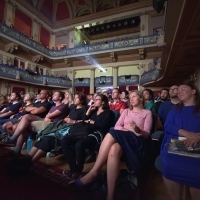 Screening of the film DEATH IN SARAJEVO followed by Q&A, In Focus, National theatre, 22. Sarajevo Film Festival, 2016 (C) Obala Art Centar