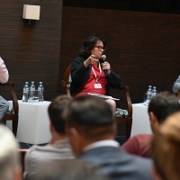 Regional Forum / CineLink Drama, Hotel Europe Atrium, 22. Sarajevo Film Festival, 2016 (C) Obala Art Centar