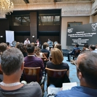 Regional Forum / CineLink Drama, Hotel Europe Atrium, 22. Sarajevo Film Festival, 2016 (C) Obala Art Centar