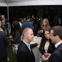 Reception at UK Embassy, 22. Sarajevo Film Festival, 2016 (C) Obala Art Centar