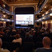 Competition Programme - Preview Screening: HUMIDITY, Competition Programme - Features, National theatre, 22. Sarajevo Film Festival, 2016 (C) Obala Art Centar