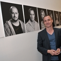 Actor Miloš Timotijević, HUMIDITY, Competition Programme - Features, Photocall, National Theatre, 22. Sarajevo Film Festival, 2016 (C) Obala Art Centar