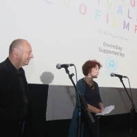 UNEP Enviro Day Opening, Multiplex Cinema City, 22. Sarajevo Film Festival, 2016 (C) Obala Art Centar