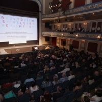 Sarajevo Film Festival Guest Present, Filmoteka UNAM: FROM MEXICO: MUSIC FOR EISENSTEIEN, National Theatre, 22. Sarajevo Film Festival, 2016 (C) Obala Art Centar