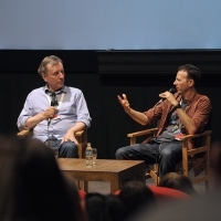 Tribute To Amat Escalante, LOS BASTARDOS, Followed by Talents Sarajevo Opening Conversation with Amat Escalante, DARKNESS VISIBLE - an interview with Amat Escalante by Nick James, editor of Sight & Sound, BFI Magazine, Tribute To Programme, Cinema Meeting Point, 22. Sarajevo Film Festival, 2016 (C) Obala Art Centar