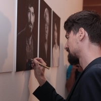 Director Bogdan Mirică, DOGS, Competition Programme - Feature Film, National Theatre, 22. Sarajevo Film Festival, 2016 (C) Obala Art Centar