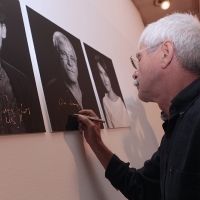 Actor Gheorghe Visu, DOGS, Competition Programme - Feature Film, National Theatre, 22. Sarajevo Film Festival, 2016 (C) Obala Art Centar