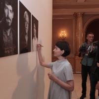 Producer Marcela Ursu, DOGS, Competition Programme - Feature Film, National Theatre, 22. Sarajevo Film Festival, 2016 (C) Obala Art Centar