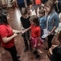 Small Talk and Ice Cream, The Sarajevo Youth Theatre, 23. Sarajevo Film Festival, 2017 (C) Obala Art Centar