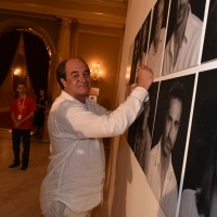 Actor Boris Isaković, MEN DON'T CRY, Competition Programe - Feature Film, National Theatre, 23. Sarajevo Film Festival, 2017 (C) Obala Art Centar