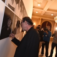 Director Semih Kaplanoğlu, GRAIN, Competition Programe - Feature Film, National Theatre, 23. Sarajevo Film Festival, 2017 (C) Obala Art Centar