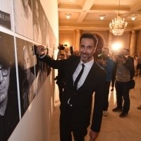 Actor Ermin Bravo, GRAIN, Competition Programe - Feature Film, National Theatre, 23. Sarajevo Film Festival, 2017 (C) Obala Art Centar