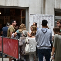 Box Office, BKC, 23. Sarajevo Film Festival, 2017 (C) Obala Art Centar