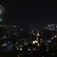 Fireworks, 23rd Sarajevo Film Festival, 2017 (C) Obala Art Centar