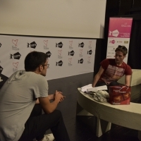 Talents Sarajevo, ASU Open Stage, 23. Sarajevo Film Festival, 2017 (C) Obala Art Centar